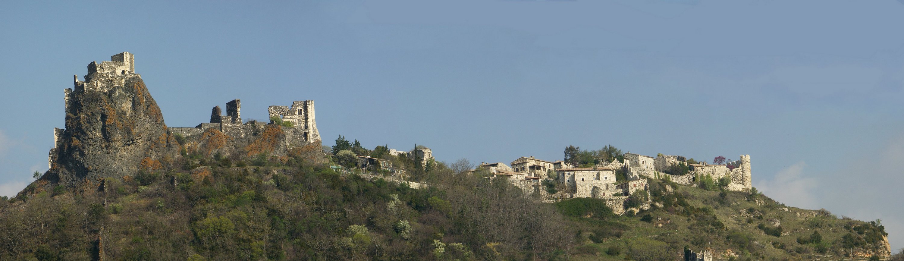 Rochemaure